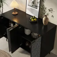 OKWISH Ledikant 160x200 cm – Sonoma Eiken/Donkergrijs – Met 2 Zwevende Nachtkastjes – Incl. Lattenbodem – Massief Hout & E1 Spaanplaat – FSC-gecertificeerd – Max. 400 kg – Natuurlijk Design