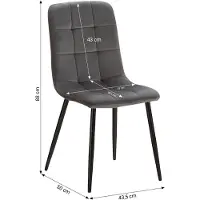 Homestyle4u Eettafel met 2 stoelen, set. Eetkamer set met 2 stoelen, lichtbeige, hout, eikenhout, 90x60 cm, fluweel. Keukentafel, eetkamer set