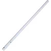 Bestway Reserveonderdeel: Horizontale zwembadstang model D (wit) voor geselecteerde SteelPro zwembaden (tot 2021), met hoekige vorm