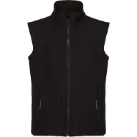 Regatta - Reflecterende jas voor kinderen, model RG9343 (146-152) (zwart)