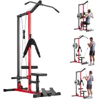 Vevor Lat Pulldown Station