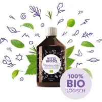 Biosa Vita Biosa Aronia-bessenextract, vloeibaar, 500 ml