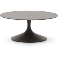 Suns + 15% kassakorting | Nova lounge tuintafel ø80cm (h:34,5cm)