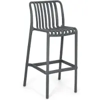 Domani Furniture Domani Alba barstoel antracite