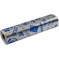 Hifonics ZEUS, aluminium, 1 stuk, 1,8 mm dik, 500 mm breed, 2960 mm lang