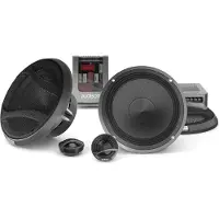 Audison Voce AV K6 - 2 weg compo 165mm met speakergrill