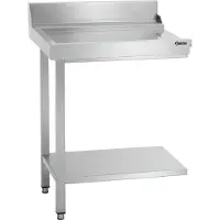 Bartscher afvoertafel DS-700LI