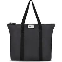 DAY ET Reistas Schoudertas Gweneth Classic Shoulder Bag Asphalt Grijs
