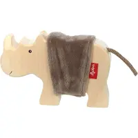 Sigikid Wooden rhino