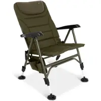 Avid Carp Revolve Chair Groen