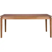 Zuiver x fonQ Scout Eettafel - 220 x 90 - Walnoot
