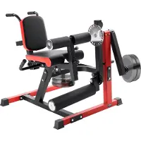 Vevor Leg Extension en Curl Machine