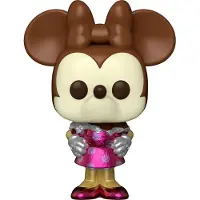 Funko POP! Disney - Minnie Mouse (Chocolade) 1379 - Pop! Vinyl figuur