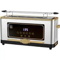 Kaiser - Inbouwoven - EH 6338 s - KCT 6195 IEm Inductiekookplaat 60 cm - inductie - oven - 60 cm - pyrolytische oven - 11 functies