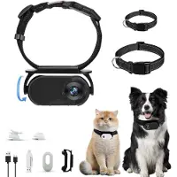 INF Mini-actiecamera met groothoeklens - 1080P HD Black