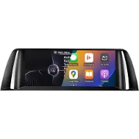 AWESAFE Autoradio - Geschikt Voor Ford Focus MK1 1998 t/m 2004 Fiesta IV - Android 15 - Draadloos Apple Carplay & Android Auto - 2GB + 64GB - 4 Core processor - Bluetooth & Wifi GPS Navigatie