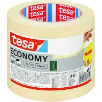 TESA schilderstape Professional - schilderstape van dun washi-papier voor bijzonder nauwkeurig maskeren tijdens schilderwerkzaamheden - voor binnen en buiten - 50 m x 30 mm
