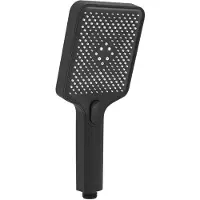 Kielle Vega - Handdouche 120, 3jet, mat zwart 20418014