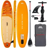 Aqua Marina Fusion All-around Opblaasbare Sup-plank