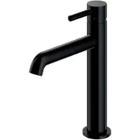 Omnires Y - Wastafelkraan, zwart Y1212CBL