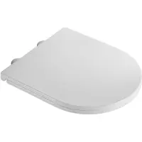 Kielle - Toiletzitting, Softclose, EasyLock, Slim, wit 30401000S