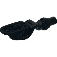 Geberit Sestra - Afvoerset voor douchebakken, waterslothoogte 30 mm 550.019.00.1