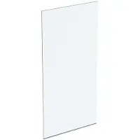 Ideal standard i.Life - Douchewand 140 cm, silver bright/helder glas T4877EO