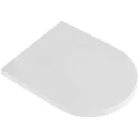 Kielle - Toiletzitting, Softclose, EasyLock, wit 30401030