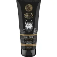 Natura Siberica Men Wolf Code Outdoor Protection Cream Face & Hands 80 ml Crème