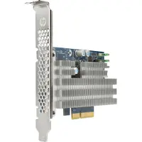 HP Turbo Drive G2 TLC SSD, 512 GB, M.2, 2600 MB/s