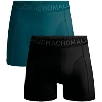 Muchachomalo Heren 2-pack boxershorts microfiber