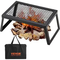 Vevor BBQ Gills Houtskoolgrill Opvouwbare grill 458 x 305 x 205 mm