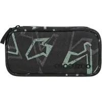 Coocazoo etui, reflecterende graffiti