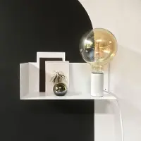 Groovy Magnets Stalen Magnetisch Wandplankje L