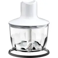Braun MQ 30 WH Hakmolen - Staafmixeraccessoire - Wit