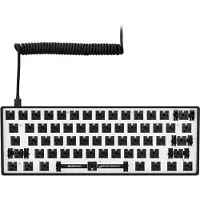 Sharkoon SKILLER SGK50 S4-toetsenbord Gaming USB Wit