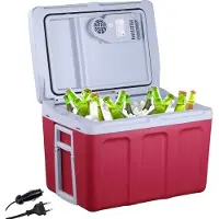 Arebos Koelbox - Koelbox Elektrisch 12V 230 Volt - Koelbox Auto - 40L