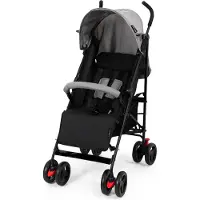 Zesso Multi Standen Buggy Winston Grijs
