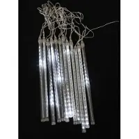 Linder Exclusiv GmbH LEX 240 LED-meteorlamp voor binnen- en buitengebruik, IP44, 6,6 meter