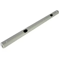 Bestway Power Steel Ovaal Zwembad Frosted Top Rail G voor 610 x366 x122 cm