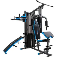 Thunder PUNCH Krachtstation - Homegym - 120 kg