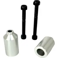 Blunt Pegalusv Feet Rester Zilver