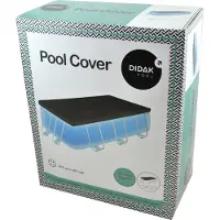 Didak Pool Zwembadcover voor Powersteel Rechthoekig - 9,56 m