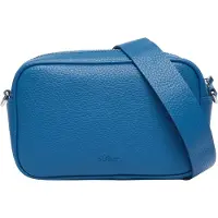 s.Oliver Tas blauw dames. Maat: ONESIZE