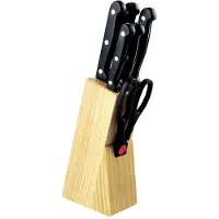 Michelino 11239 Bestekhouder, 7-delig, Cubis,