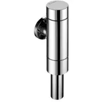 Schell Schellomat - Drukspoeler toilet BASIC, chroom 022470699