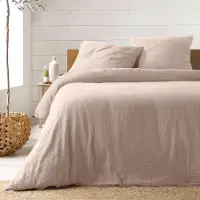 Douceur d'intérieur Satijnen beddengoedset ANGELIA, 240 x 220 cm