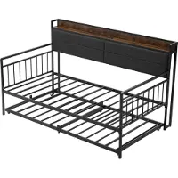 Vevor Twin-Size Daybed Frame