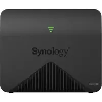 Synology WLAN Mesh Router MR2200ac, WiFi AC Tri-band, 2200 Mbps, MU-MIMO, WPA3