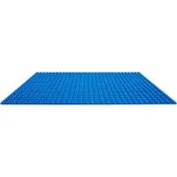 LEGO Classic blauwe bouwplaat 10714